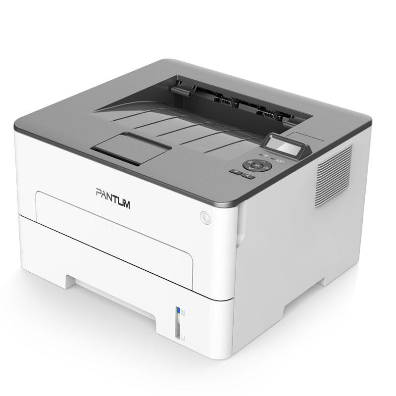 奔图 PANTUM P3010D（自动双面打印/黑白）激光打印机
