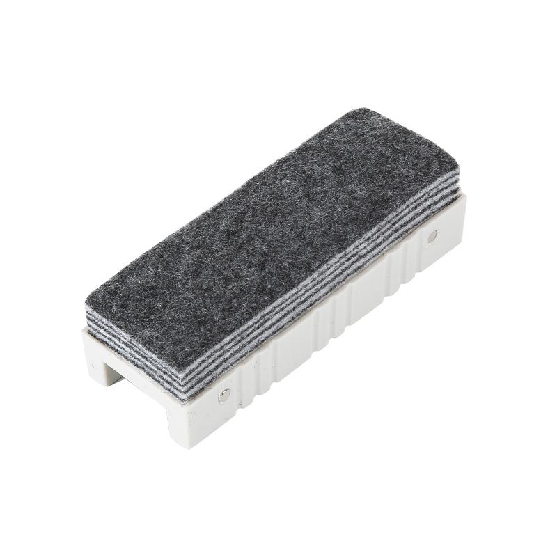 晨光/M&G 可撕白板擦ASC99381 多层多功能板擦(黑板/绿板通用) 135*50mm磁性白色背板 单个装