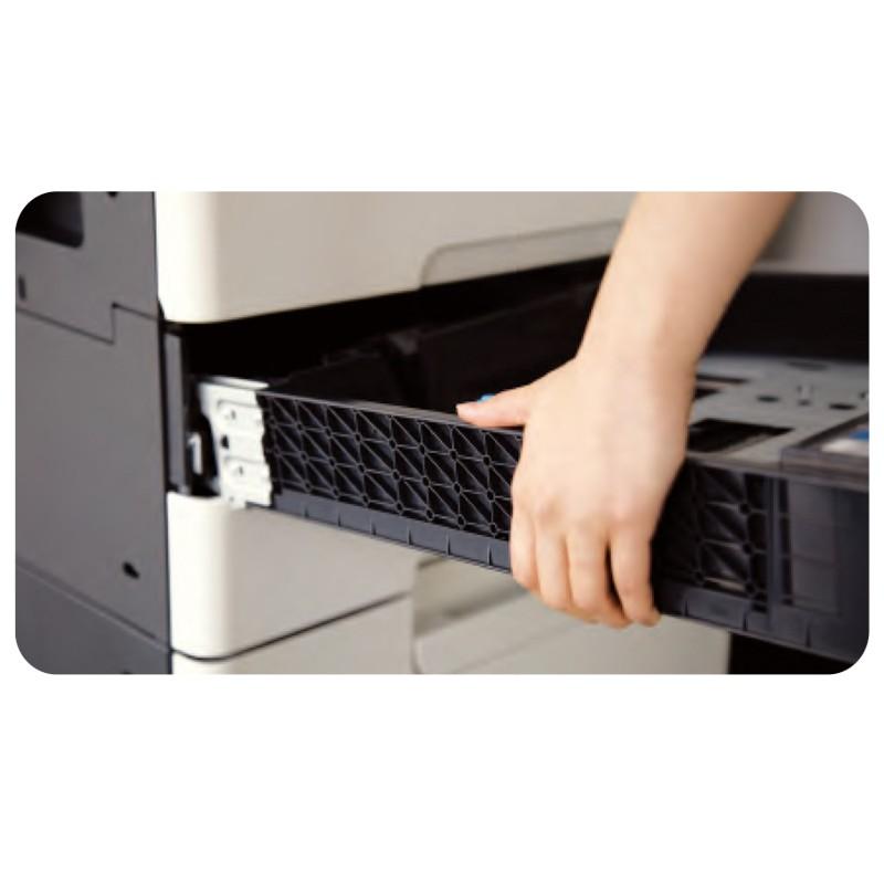 汉光 BMFC5300S（双面器/双面自动输稿器/网络打印卡/1150页）复印机（工作台）