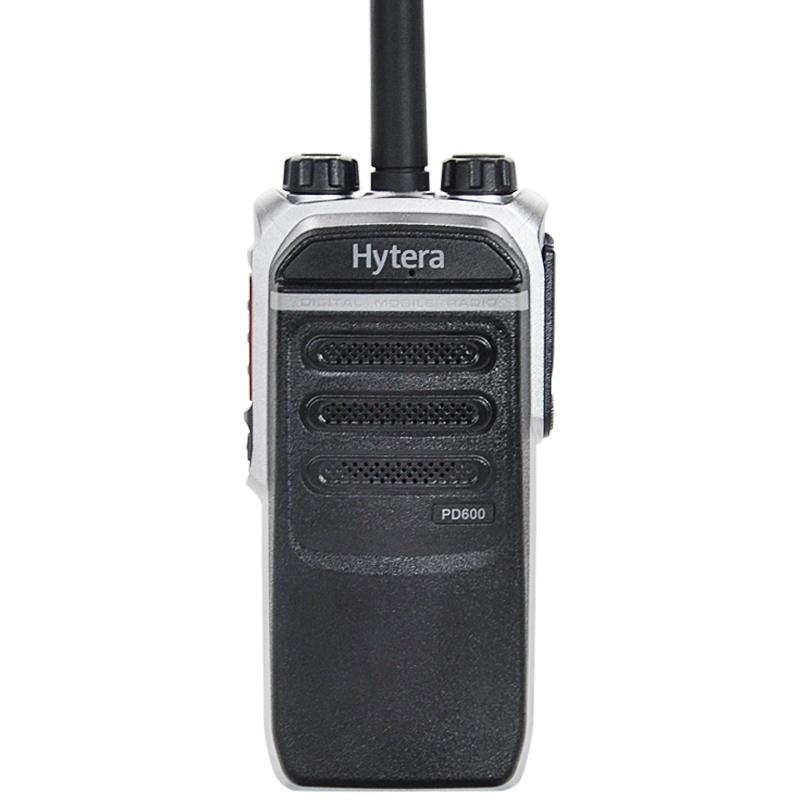 海能达（Hytera）PD600 数字对讲机 商用专业大功率民用数模兼容对讲机