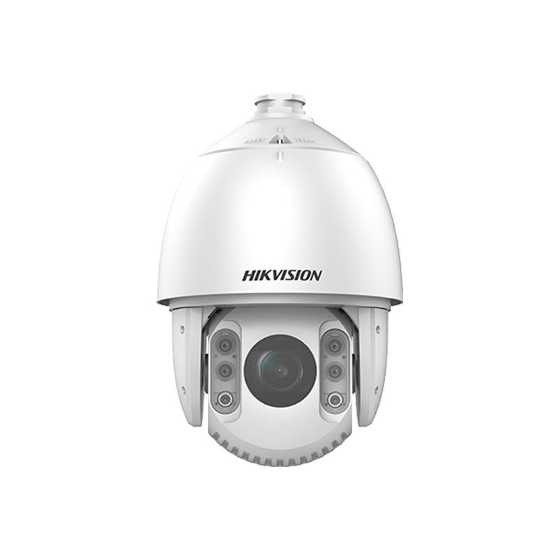 海康威视/HIKVISION  7823IX-A/T3 监控摄像头 800万红外网络高清智能球机 支持人脸抓拍 越界侦测 防水防尘