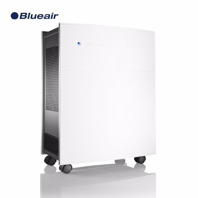 布鲁雅尔 Blueair 503 空气净化器 家用 办公室内 除甲醛 除雾霾 除尘净化器（线下同款）