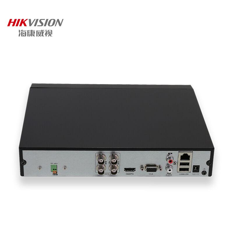 海康威视(HIKVISION) 数字硬盘录像机 DS-7804HGH-F1/M  无夜视类型 录像机/NVR  (单位: 台 规格: 单个装)
