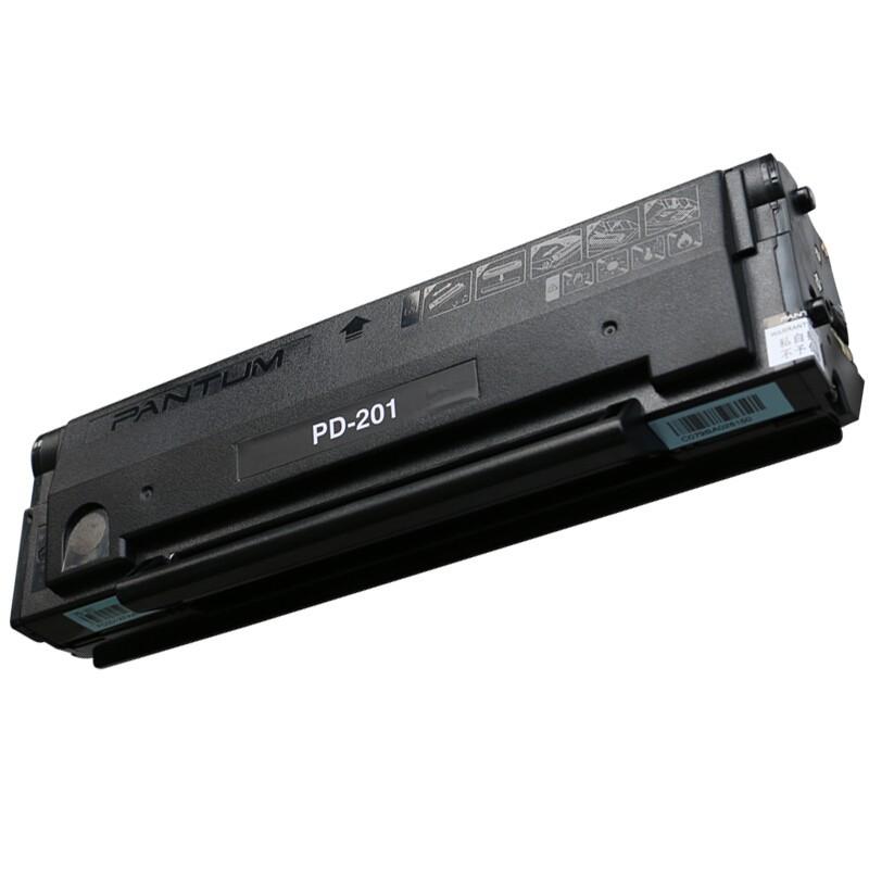 奔图 PANTUM PD-201 黑色 硒鼓 适用于(P2500系列 M6500系列 M6550系列 M6600系列)