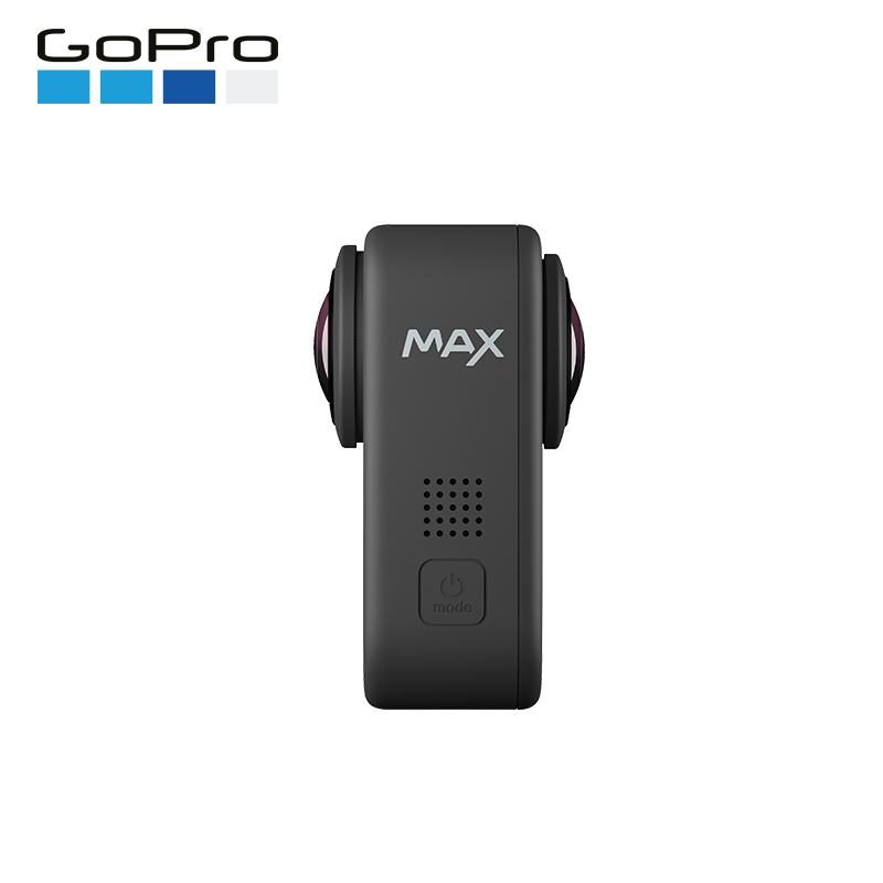 GoPro MAX 360度全景运动相机 Vlog数码摄像机 水下潜水户外骑行相机 裸机防水（新老包装随机发货）