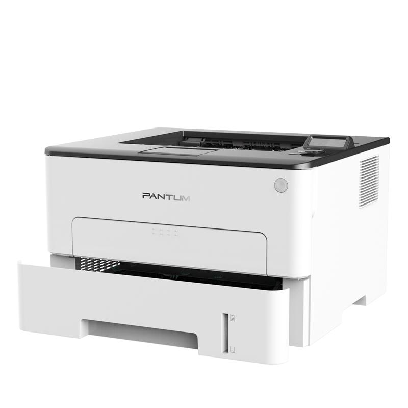 奔图 PANTUM P3301DN（有线网络打印/自动双面打印/黑白）激光打印机
