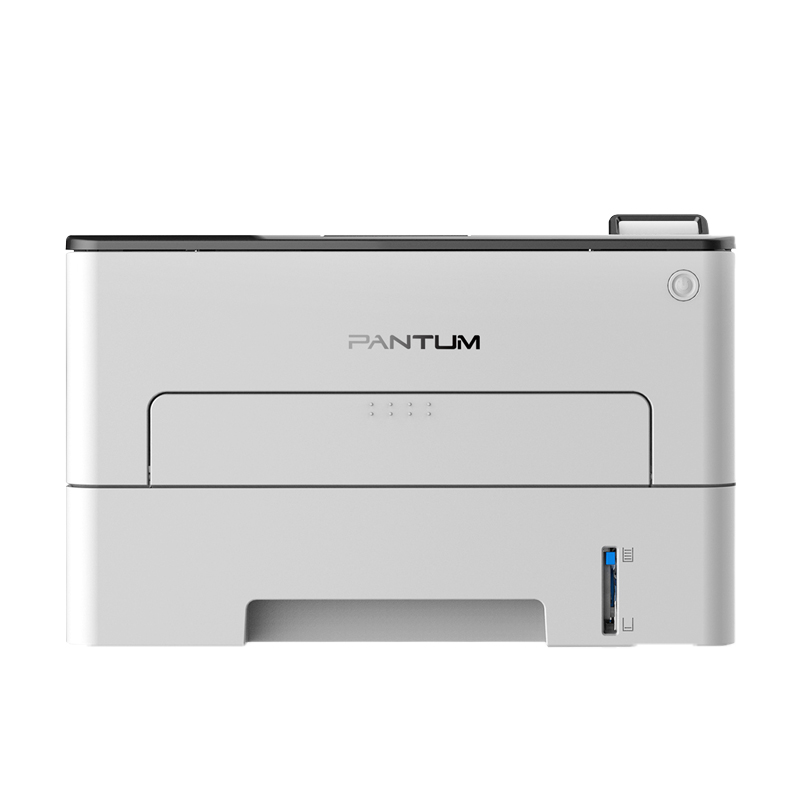 奔图 PANTUM P3301DN（有线网络打印/自动双面打印/黑白）激光打印机