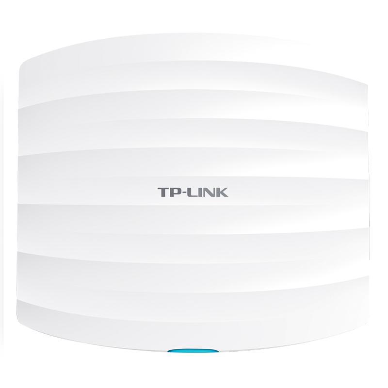 TP-LINK TL-AP302C-PoE 300M企业级无线吸顶式AP 无线wifi接入点