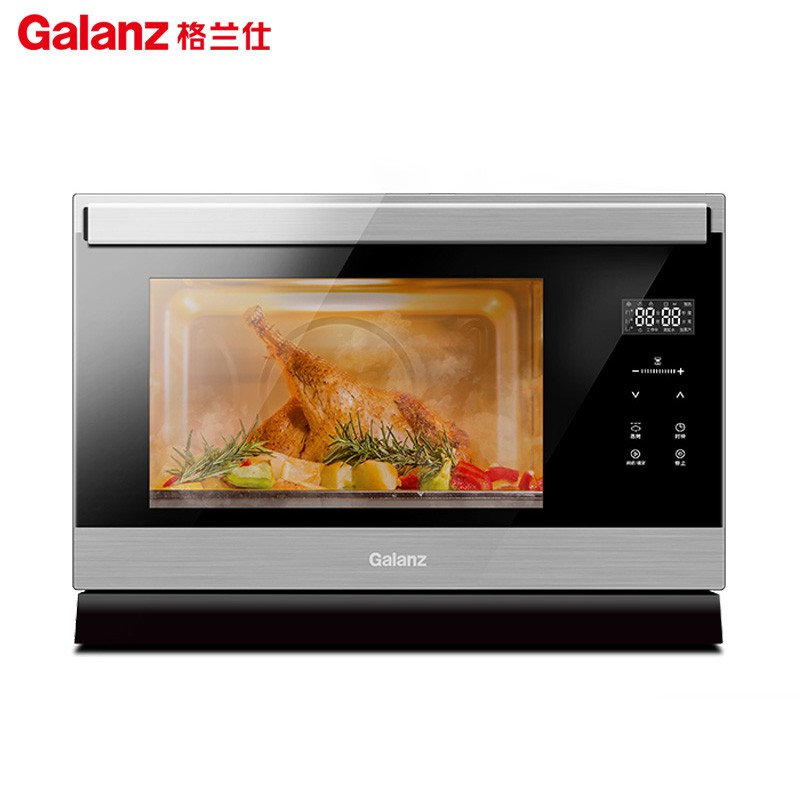 格兰仕/Galanz微烤一体机SG26T-D22 家用蒸烤一体机 烘焙多功能全自动小型台式蒸烤箱26升