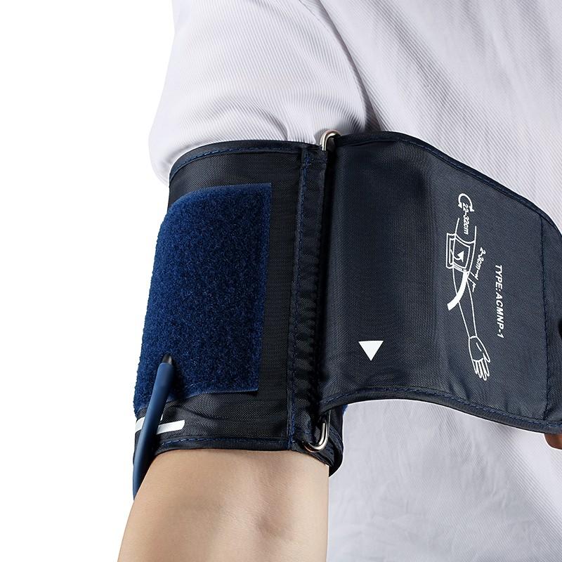 格朗/GL 高精准量血压器全自动手腕式心率检测仪便携式降压仪 XY-807高血压提示+心率提示