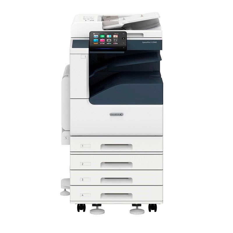 富士施乐(Fuji Xerox) 激光复合机 ApeosPort 2560 CPS 2Tray 数码复印机 A4/JIS B5横向：25张/分钟；A4：19张/分钟；JIS B5：11张/分钟；JIS B4：16张/分钟；A3：14张/分钟 (单位: 台 规格: 单台装)