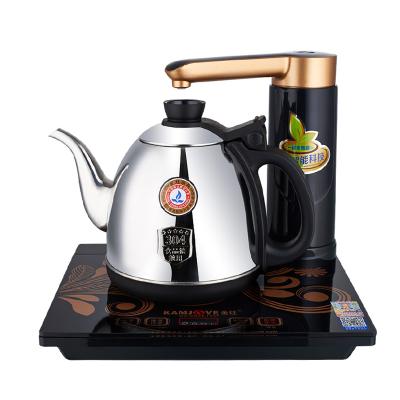 金灶（KAMJOVE）K7 全智能 电茶壶 全自动茶具套装 泡茶烧水壶 电茶炉