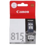 佳能（Canon）PG-815XL 大容量黑色墨盒（适用iP2780、iP2788、MP236、MP288）