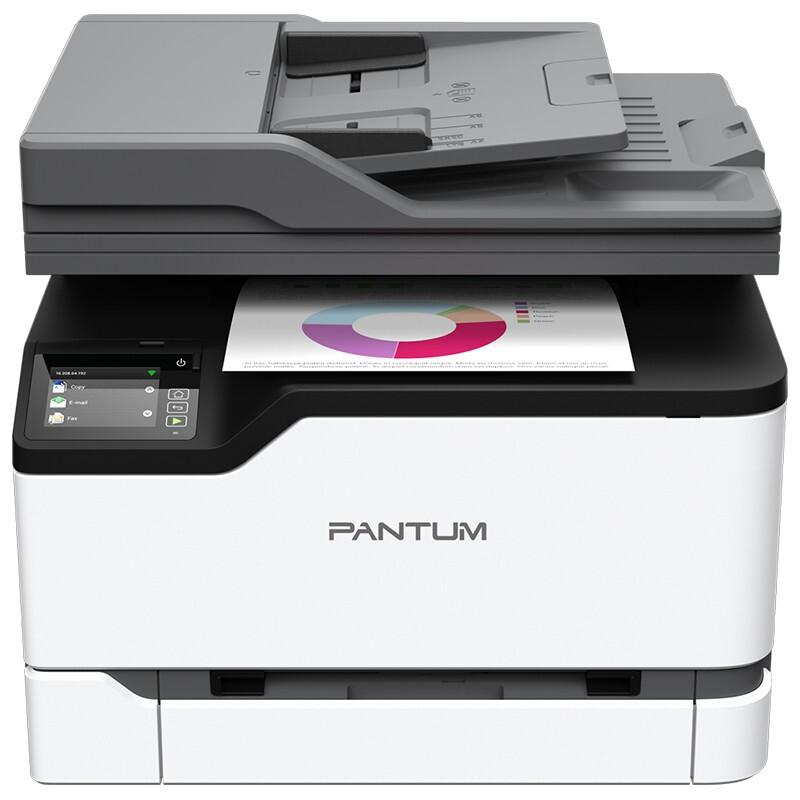 奔图/PANTUM 打印机 CM2200FDN (单位: 台 规格: 单台装)