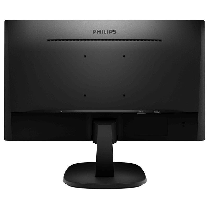 飞利浦（PHILIPS）23.8英寸IPS窄边显示器 商用办公家用 电脑显示屏 爱眼低蓝光不闪屏 可壁挂 243S7QDSBF