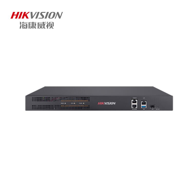 海康威视(HIKVISION) 后端安防监控 DS-6904UD 解码器 监控上墙(单位: 台 规格: 单台装)