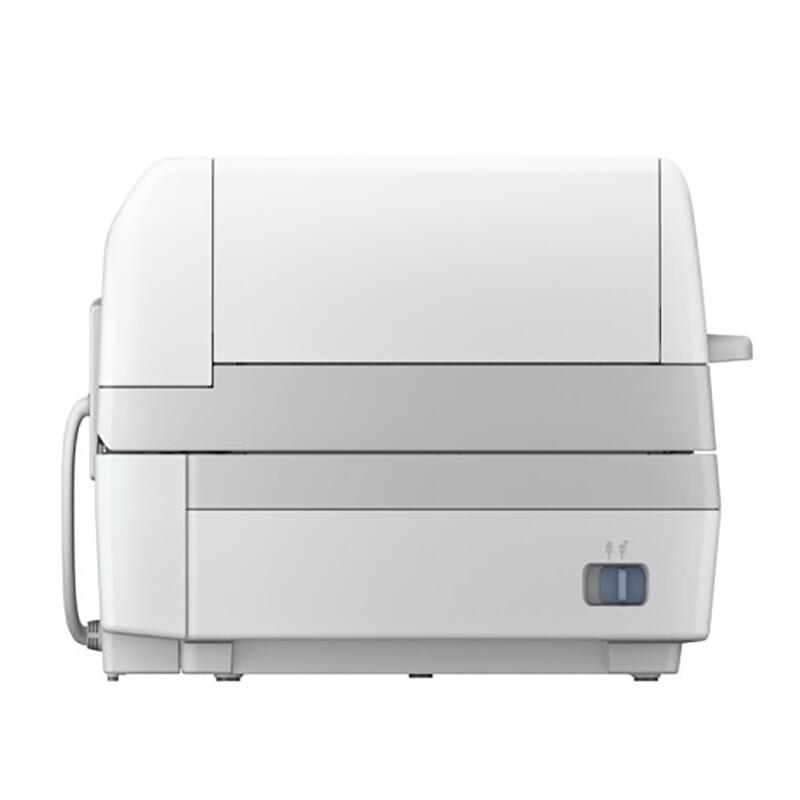 爱普生(EPSON) 扫描仪 DS-60000 600dpi A3 平板及馈纸式 平板：≤ 4 秒/ 页（A4，300dpi, 黑白/ 灰度/ 彩色） ADF：40ppm/80ipm（200dpi/300dpi 黑白、灰度、彩色） (单位: 台 规格: 单台装)