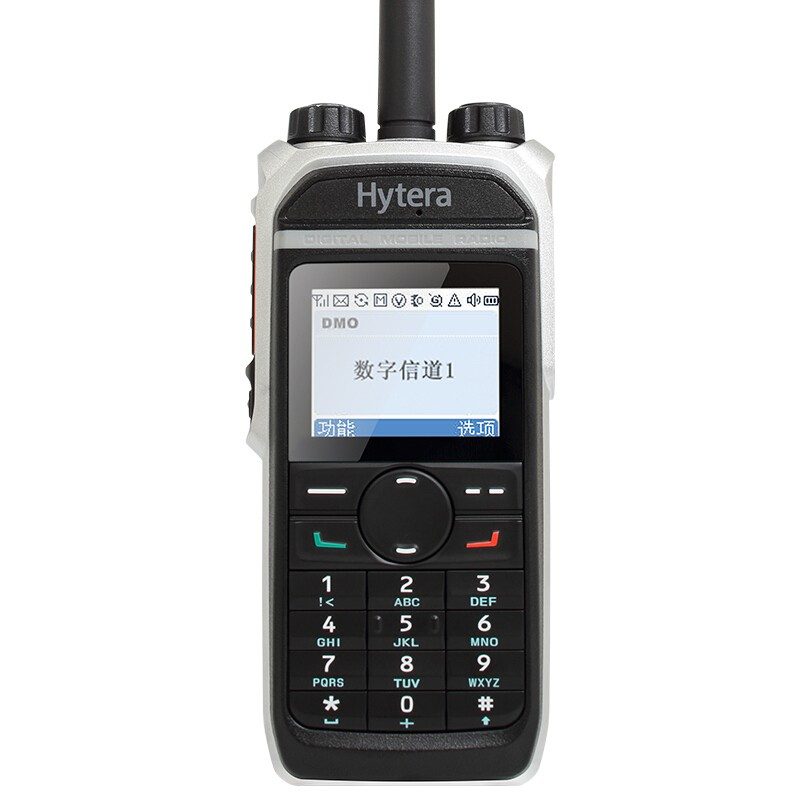 海能达（Hytera）PD680 数字对讲机（标准配置+2000mAh电池）