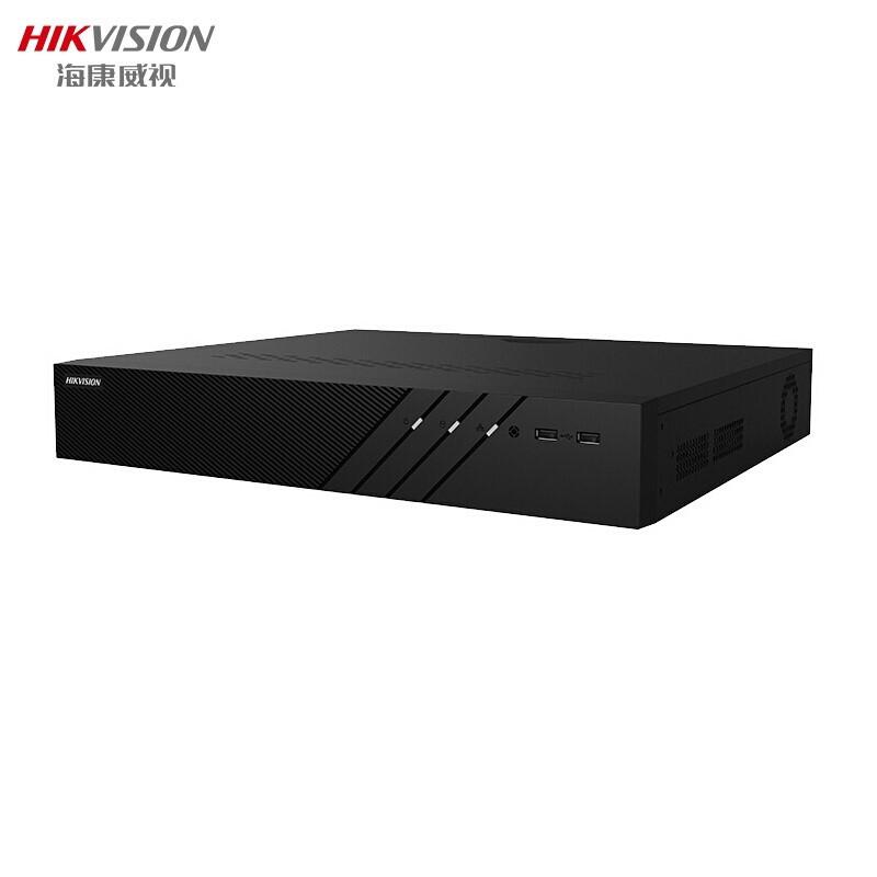 海康威视(HIKVISION) 后端安防监控 DS-8864N-R8 电源供电. 网线 硬盘录像机/DVR 其他 无 (单位: 台 规格: 单台装)