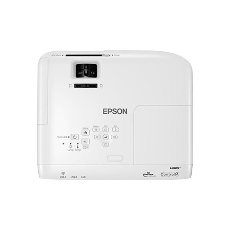 爱普生(EPSON) 投影机 CB-X49 1024*768dpi - 3LCD (单位: 台 规格: 单台装)