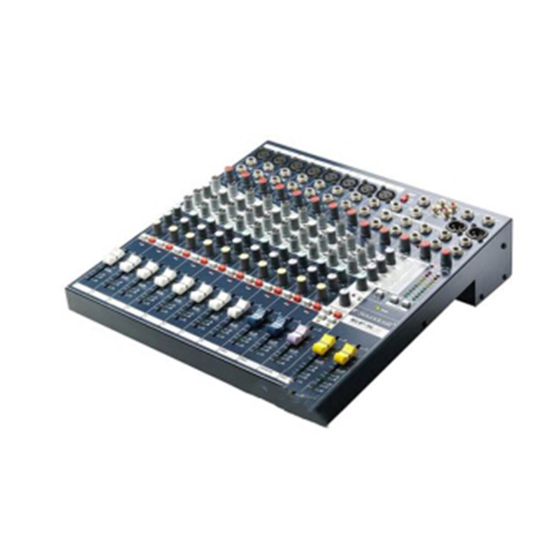声艺soundcraft efx8 8路调音台(带混响效果)