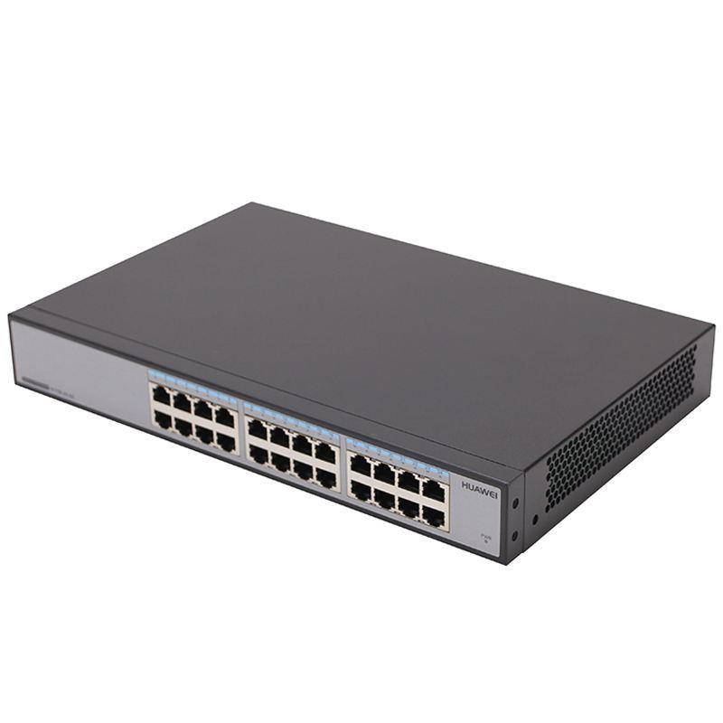 华为交换机24口百兆s1700-24-ac_德成企业购