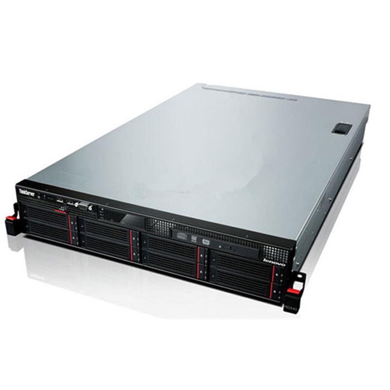 联想服务器rd450 e5-2609v4 8g 2tb dvdrw 450w