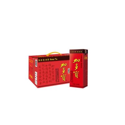 加多宝盒装250ml*24箱装