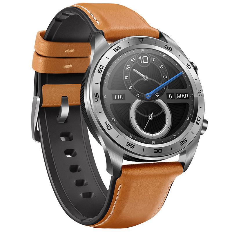 荣耀手表watch magic 月光银