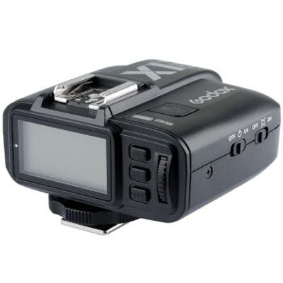 神牛x1t-c 引闪器高速同步ttl触发器2.4g无线引闪器 佳能单发射器