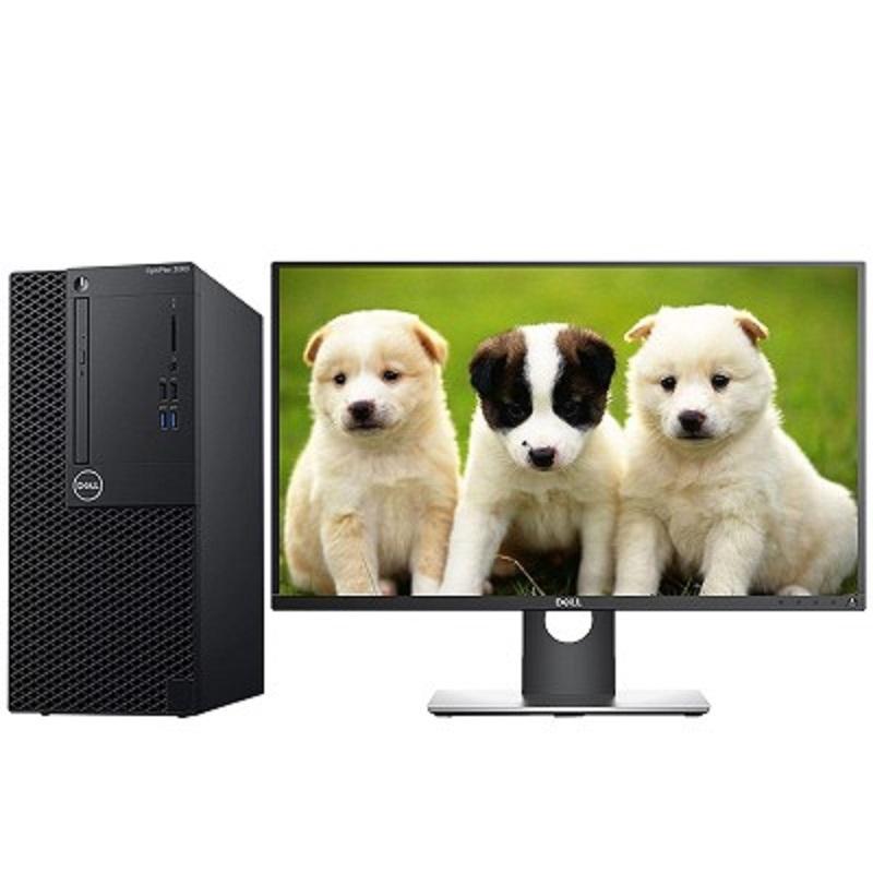 戴尔(dell)optiplex 7070 tower 262018 台式机 intel酷睿i7-9700 3.