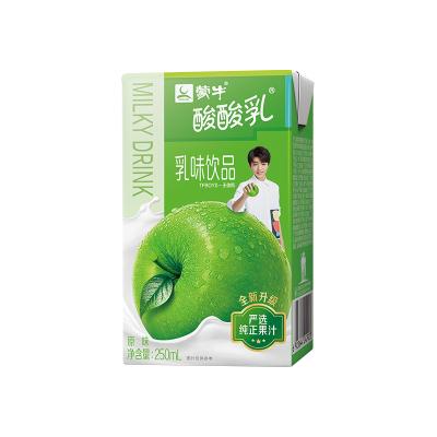蒙牛酸酸乳 原味乳味饮品 250ml
