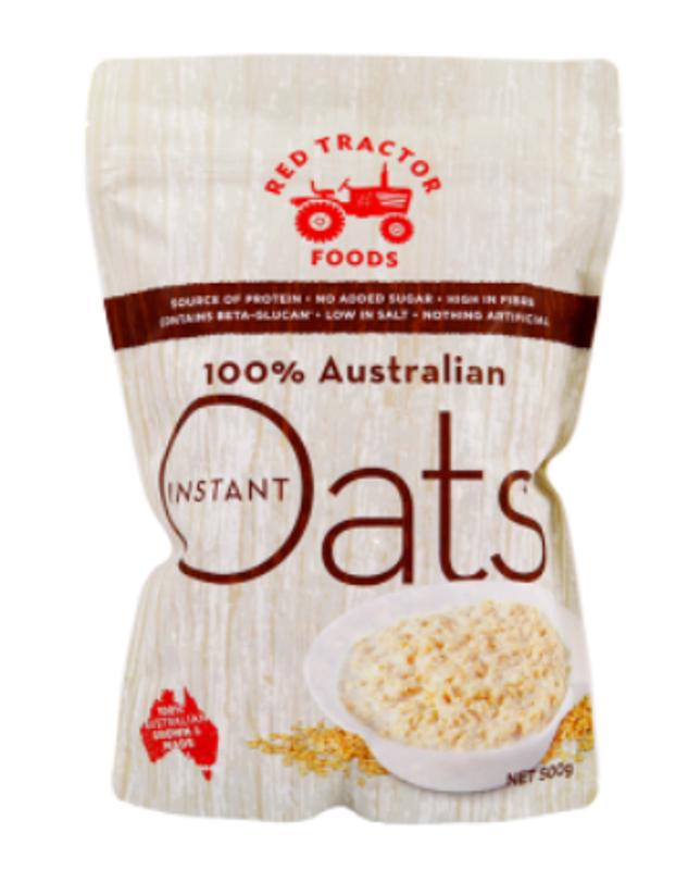 澳大利亚rolledoats速食燕麦片500g