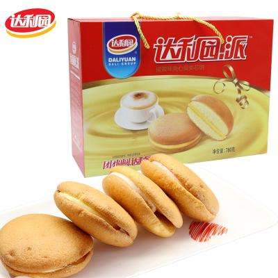达利园夹心派780g