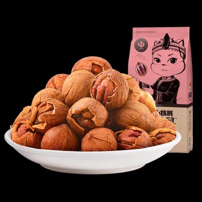 三只松鼠 中袋装_手剥山核桃/  /120g_德成在线