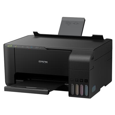 爱普生(epson)l3158 a4彩色喷墨多功能一体机 打印/复印/扫描 无线
