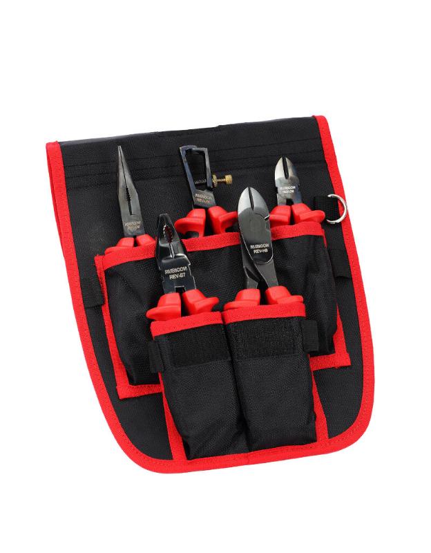 罗宾汉 rubicon rev-05a 高压绝缘工具组五件套