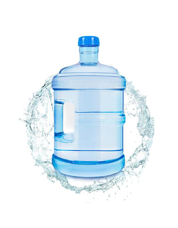 全适qsgj008 pc饮水桶 7.5l