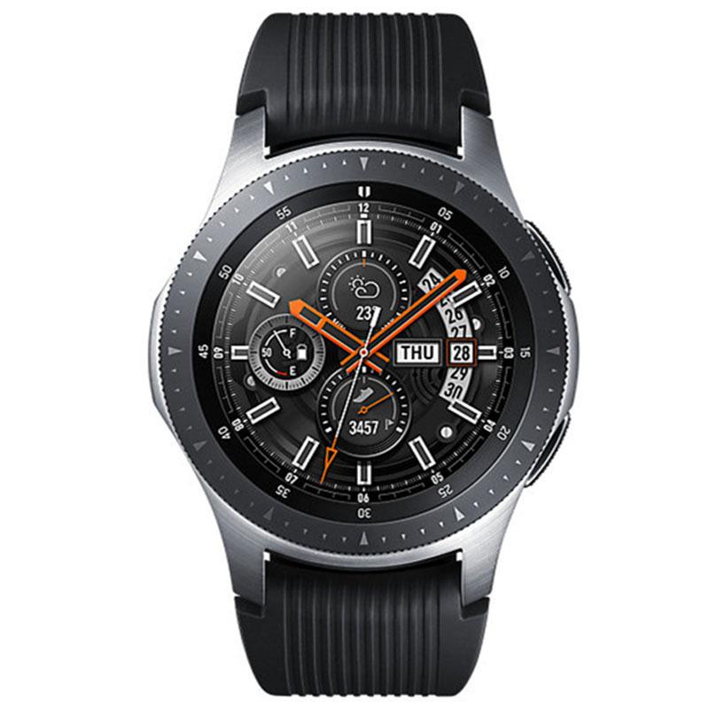 watch gear (sm-r800) s4蓝牙通话运动防水心率监测智能手表 46mm