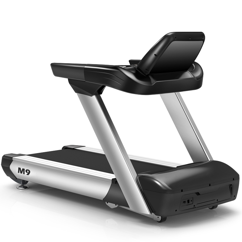 易跑m9跑步机 豪华商用智能电动静音健身器材